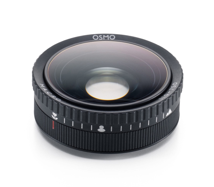 Osmo Action 6 マクロレンズ - OA6J03
