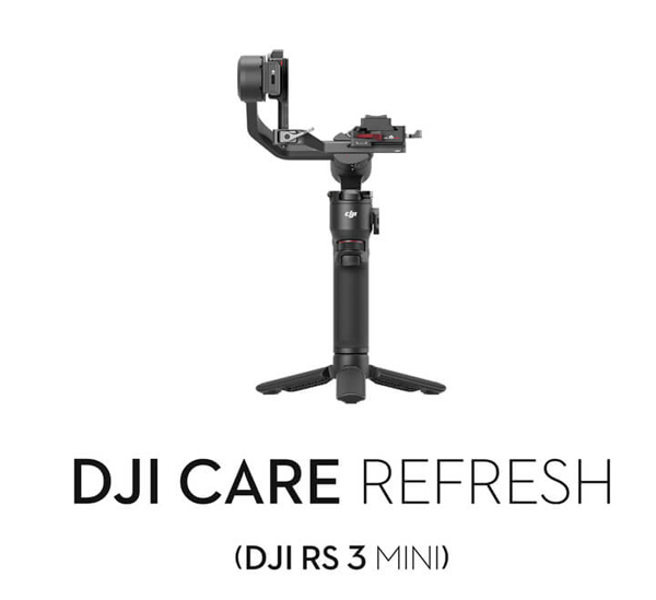 Card DJI Care Refresh 1-Year Plan (DJI RS 3 Mini) JP CARES5