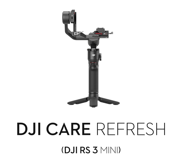 Card DJI Care Refresh 2-Year Plan (DJI RS 3 Mini) JP CARES6