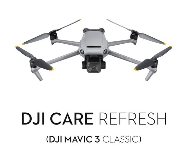 DJI WM2602 Card DJI Care Refresh 2-Year Plan (DJI Mavic 3 Classic) JP