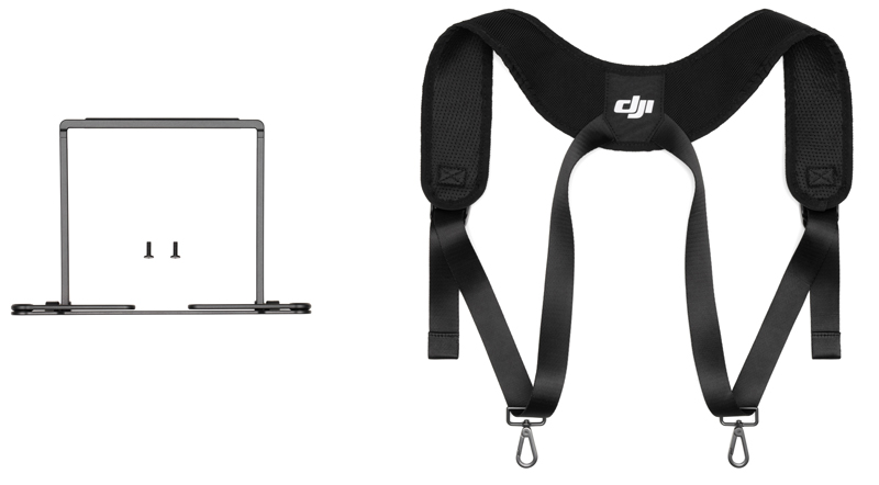 RC Plus Strap and Waist Support Kit IN6301