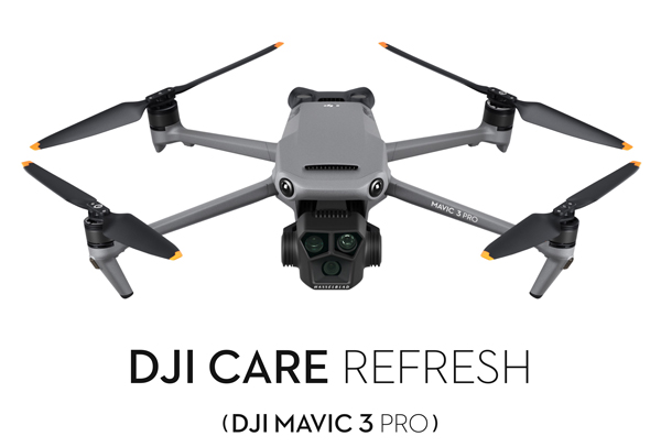 Card DJI Care Refresh 2-Year Plan (DJI Mavic 3 Pro) JP WM0004