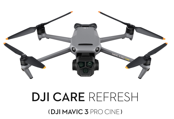 Card DJI Care Refresh 1-Year Plan (DJI Mavic 3 Pro Cine) JP WM0005