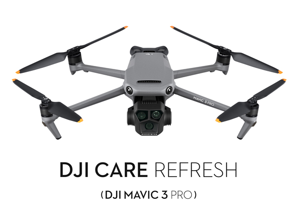 Card DJI Care Refresh 1-Year Plan (DJI Mavic 3 Pro) JP WM0003