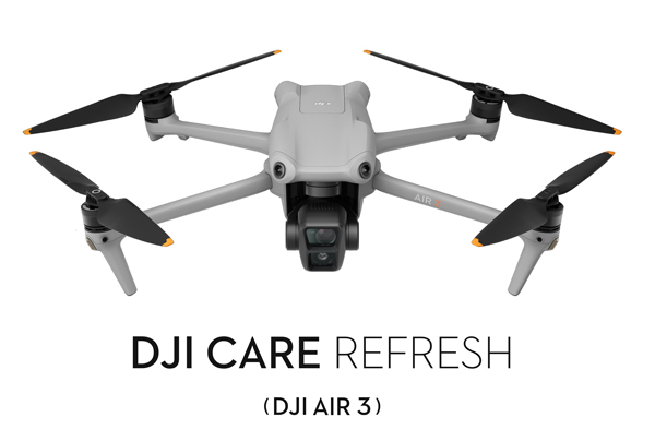 WA23302 Card DJI Care Refresh 2-Year Plan (DJI Air 3) JP