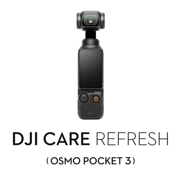 DJI Card DJI Care Refresh 2-Year Plan (Osmo Pocket 3) JP OP9993