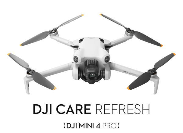 Card DJI Care Refresh 1-Year Plan (DJI Mini 4 Pro) JP M14018