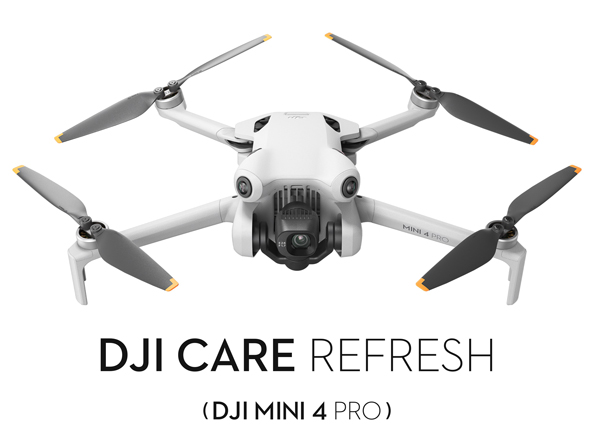 Card DJI Care Refresh 2-Year Plan (DJI Mini 4 Pro) JP M14019