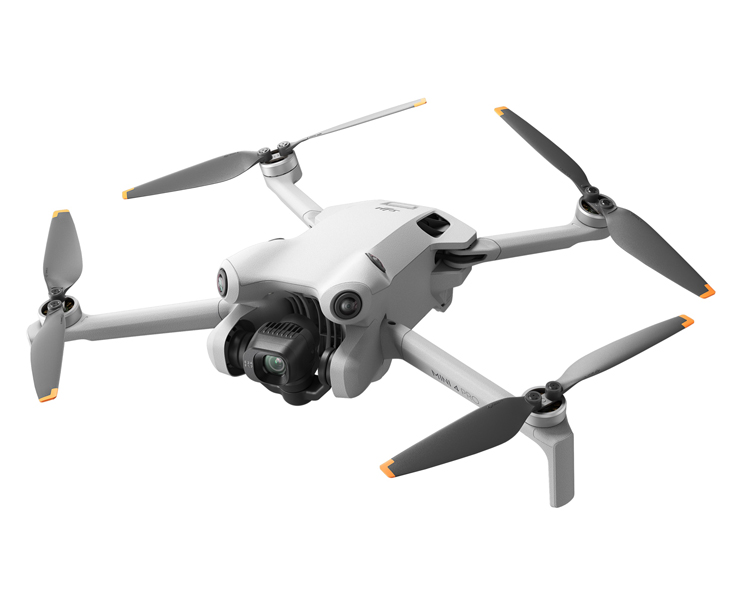 DJI Mini 4 Pro Fly More Combo Plus (DJI RC 2) (GL) M14001