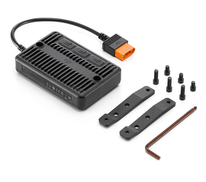 DJI Power ソーラーパネル アダプターモジュール (MPPT) - DY0002