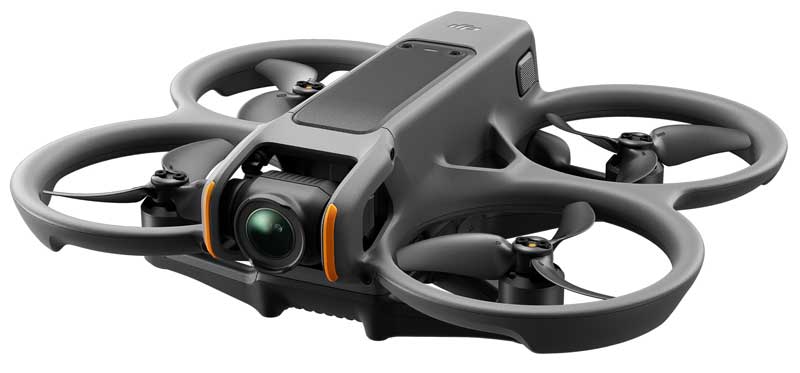 DJI Avata 2 Fly More Combo (Single Battery) WA5205
