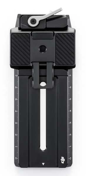 DJI RS Pro Lower Quick-Release Plate (2024) RS4012