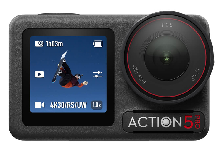 Osmo Action 5 Pro スタンダードコンボ OA5P01