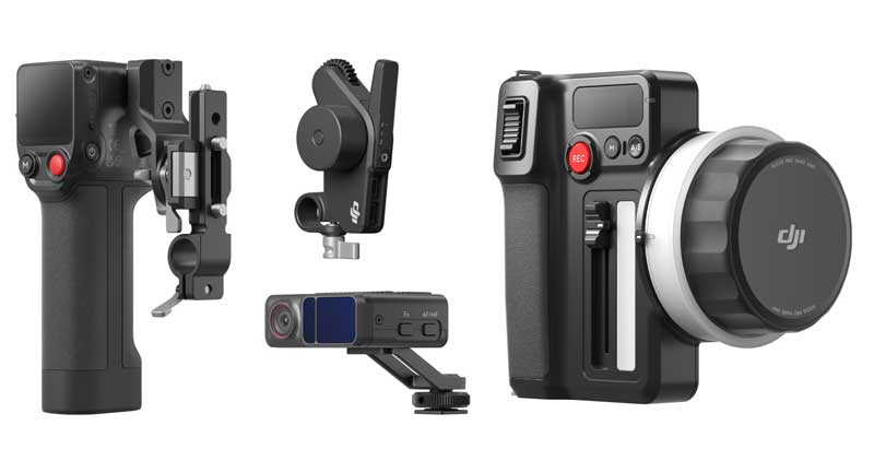 DJI Focus Pro All-In-One Combo DF1009