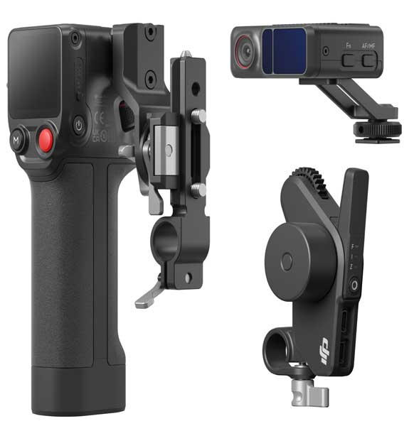 DJI Focus Pro Creator Combo DF1010