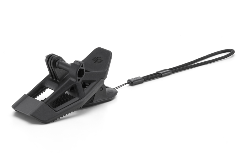 Osmo ヘルメット顎マウントクリップ OAXB01