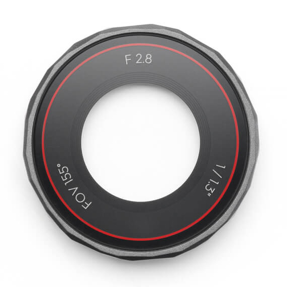 Osmo Action 5 Pro ガラスレンズカバー OA5JTG