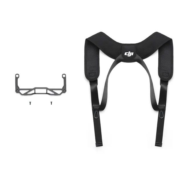 DJI RC Plus 2 Strap and Bracket Kit - DJI RC PLUS 2 STRAP_BRACKET KIT