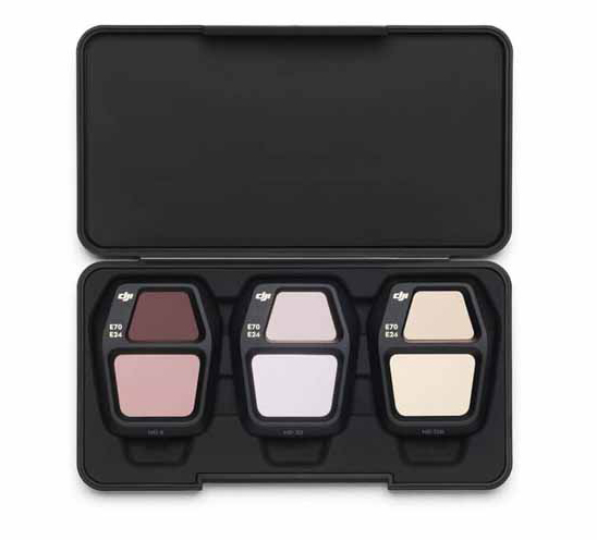 DJI Air 3S ND Filter Set (ND8/32/128) WA2345