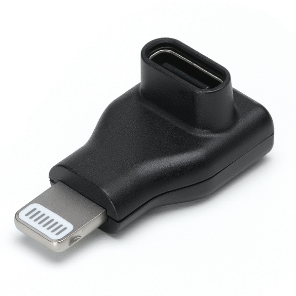 DJI Micシリーズ モバイルレシーバーアダプター（USB-C to Lightning）