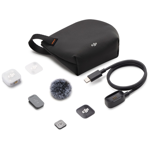 DJI Mic Mini 2 トランスミッター
