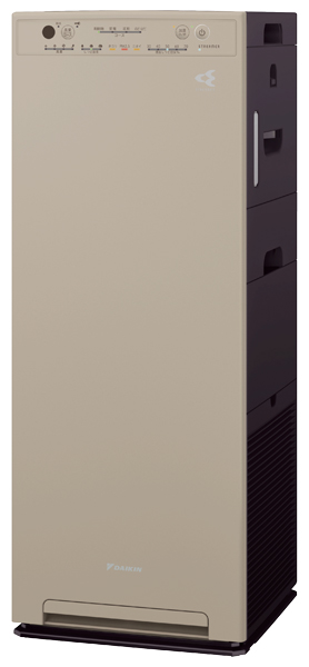 加湿ストリーマ空気清浄機 （カームベージュ）