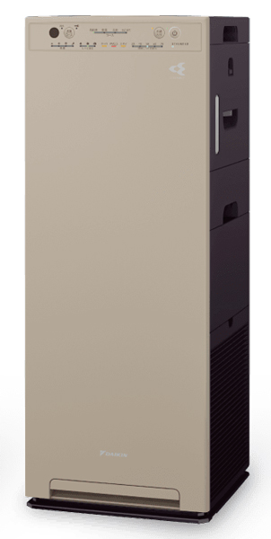 加湿ストリーマ空気清浄機 （カームベージュ）