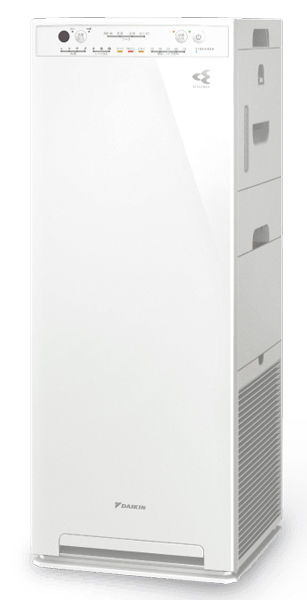 加湿ストリーマ空気清浄機 （ホワイト）