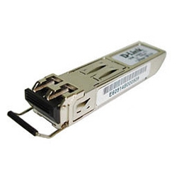 1ポートminiGBIC 1000BASE-LX 2芯シングル/マルチモードファイバートランシーバ（up to 10km）