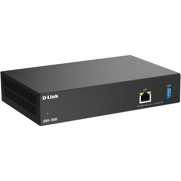 DNH-1000 オンプレミス型Wi-Fi 集中管理アプライアンス、※対応製品：※対応製品：DAP-E9560/A1、DAP-3666/A1、リミテッドライフタイム保証