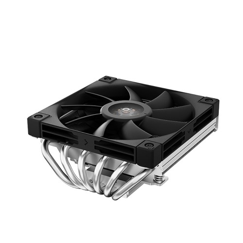 空冷CPU FAN / AN600 / トップフロー型 / 薄型ファン搭載 / Intel LGA1700/1200/1151/1150/1155 / AMD AM5/AM4対応