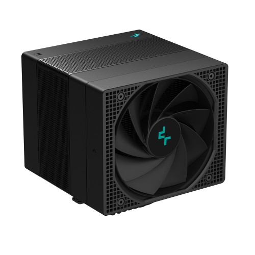フラグシップ空冷CPU FAN / ASSASSIN IV / ツインタワーヒートシンク / デュアル静音ファン / Intel LGA1700/1200/1150/1151/1155/2066/2011-v3/2011 / AMD AM5/AM4対応
