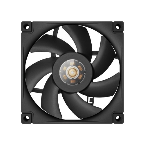 FT9 SLIM/92mmケースファン/厚さ15mmの薄型設計ながら優れたパフォーマンス/スモールフォームファクターシステムに最適/3相6極ファンモーター