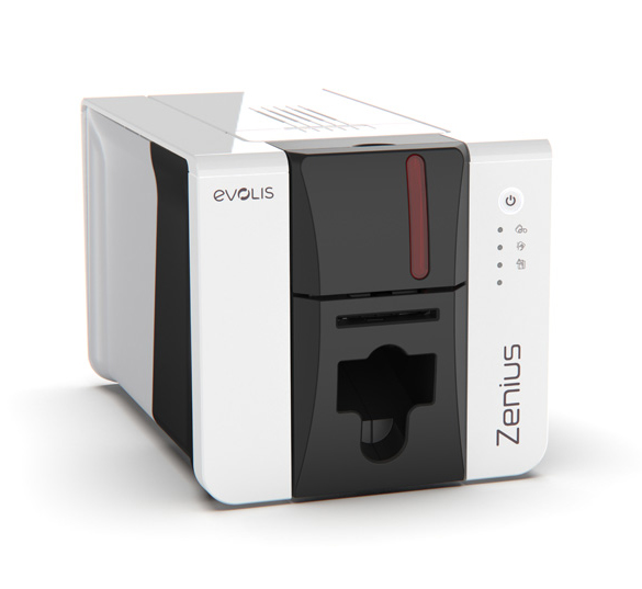 IDカードプリンタ ZN2S ゼニアス2クラシック