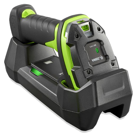 DS3678-ER ロングレンジ堅牢型Bluetoothコードレスイメージリーダー RS232Cインターフェースセット