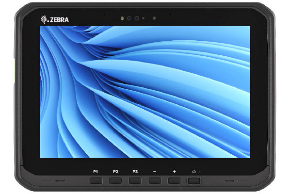 ET60W本体 Windows LTSCモデル(Intel Core Ultra 5/8GB RAM/128GB SSD/Windows11 IoT Enterprise LTSC/10.1型/SIM無し/標準バッテリ/専用バーコードリーダ無し)