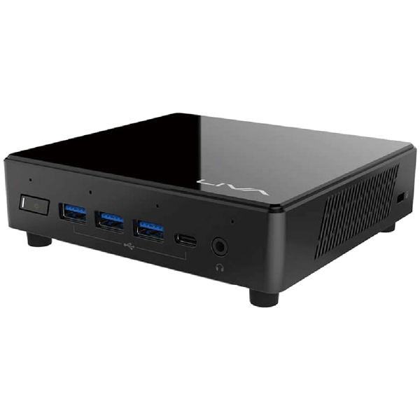 デスクトップパソコン LIVA Z3 N4500 (Celeron N4500/4GB/eMMC・64GB/光学ドライブなし/Win10IoT/Officeなし)