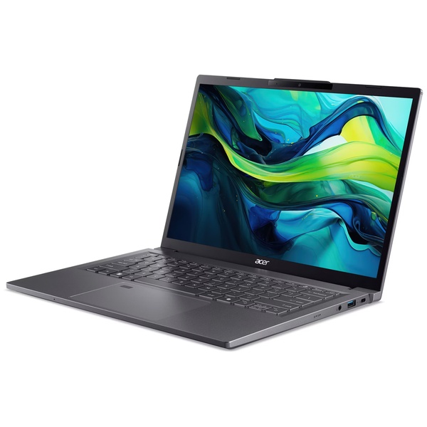 A14-A71M-N56Y/F (AMD Ryzen AI 5 430/16GB/512GB SSD/ODDなし/Windows 11 Home(64bit)/Officeなし/14.0型/ピュアシルバー)