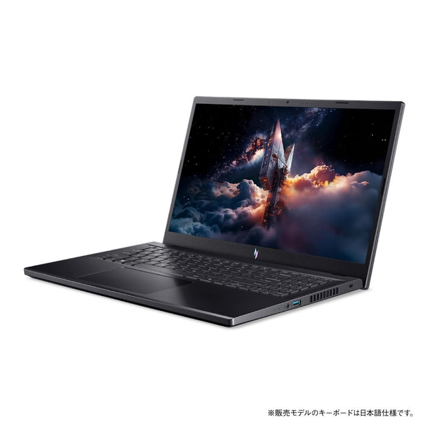 ANV15-52-F76Y55 (Intel Core i7-13620H/16GB/512GB/光学ドライブなし/Windows 11 Home(64bit)/Officeなし/15型/165Hz/RTX 5050)