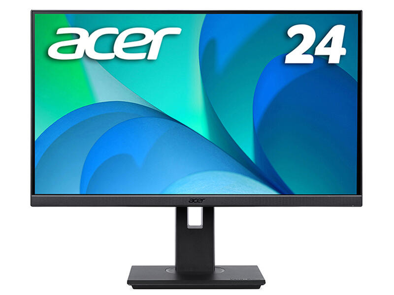 液晶ディスプレイ Vero B7 (24型/1920×1200/HDMI、D-Sub、DisplayPort/ブラック/2W+2W ステレオスピーカー/IPS/非光沢/高さ調整対応/ピボット対応)