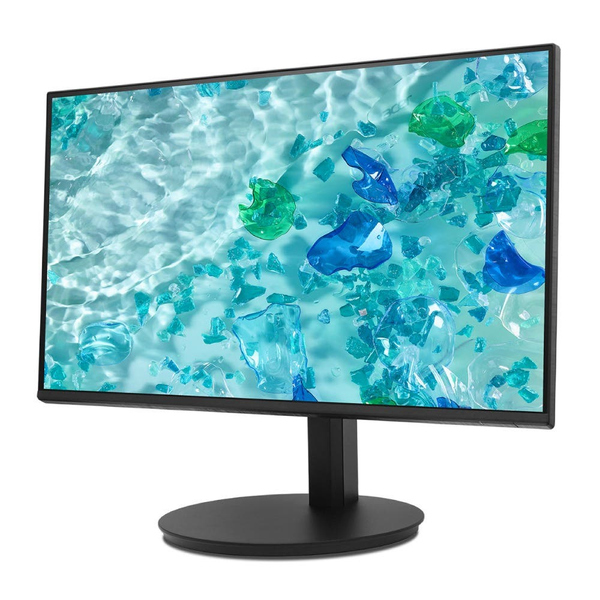 23.8インチ液晶ディスプレイ (23.8型/1920×1080/HDMI、DisplayPort、ミニD-Sub/黒/スピーカー：あり/IPS/非光沢/LED/フルHD/250/1ms)