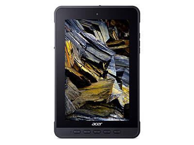 ENDURO T1 (MT8385/4GB/64GB eMMC/Android9.0/8.0型/SIMスロット：なし/アイアングレー)