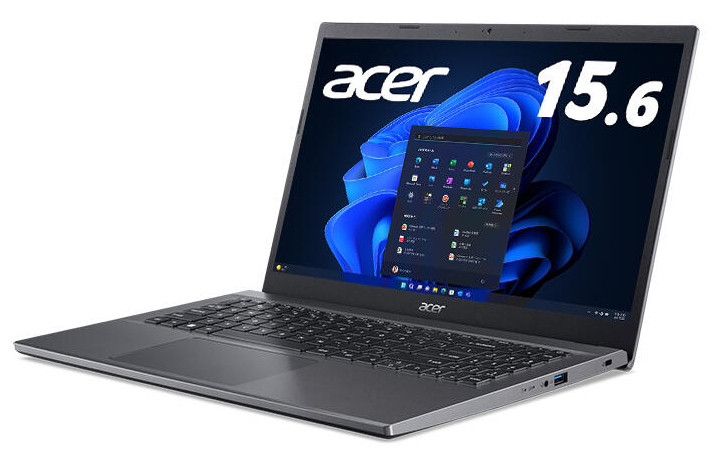 Extensa 15 (Core i5-1235U/8GB/SSD 256GB/光学ドライブなし/Windows 11 Pro 64bit/Office Home & Business 2021（デジタルアタッチ版）/15.6型)