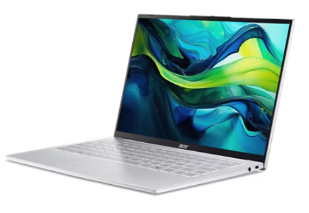 SFL14-54M-H56Y (Core Ultra 5 115U/16GB/512GB SSD/ODDなし/Windows 11 Home(64bit)/Officeなし/14.0型/ライトシルバー)