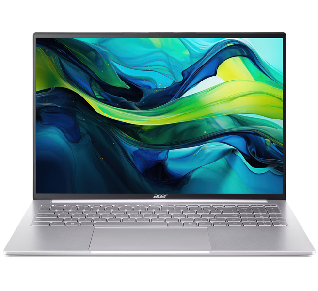 SFL16-51M-F56Y/F (Core Ultra 5 115U/16GB/512GB SSD/ODDなし/Windows 11 Home(64bit)/16.0型/ライトシルバー)