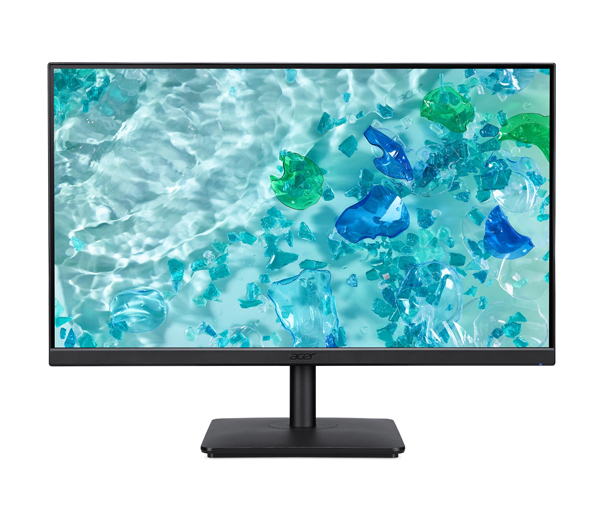SDGs推進 (21.5型/1920×1080/HDMI、ミニD-Sub/ブラック/2W+2Wステレオスピーカー/ゼロフレーム/IPS/非光沢/HDMIケーブル付/センドバック5年保証/環境配慮モデル)