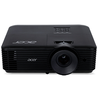 DLPプロジェクター(WXGA (1280×800)/4500 ANSI lm/HDMI 1.4a/3D対応/2.8kg/2年間保証)