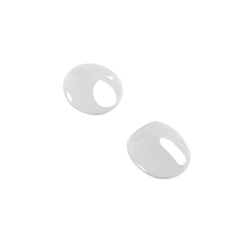 AirPods Pro 第2世代・第1世代対応アクセサリ/イヤホンカバー/クリア