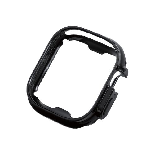 Apple Watch Ultra 49mm用ソフトバンパー/ブラック