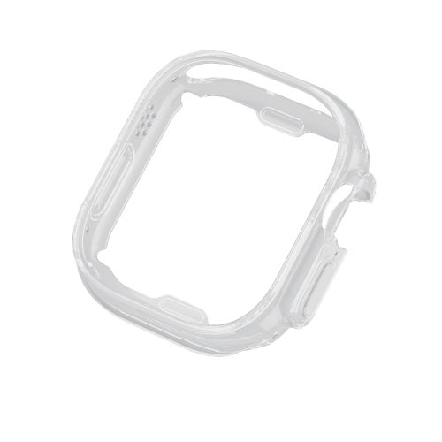 Apple Watch Ultra 49mm用ソフトバンパー/クリア